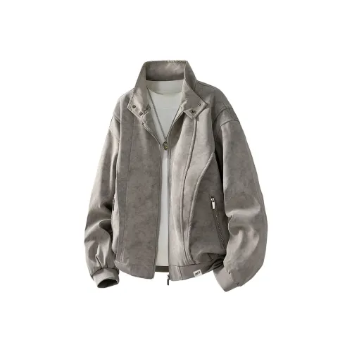 DIBINSAI STUDIO Унисекс Куртки