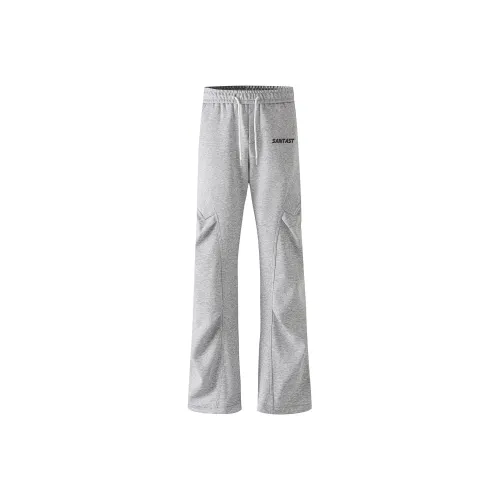 SANTASTIC Вязаные тренировочные штаны унисекс