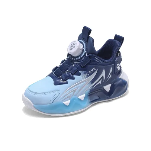 Dragon Dance Детские баскетбольные кроссовки