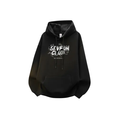 7 SEVFUN Унисекс Свитшоты