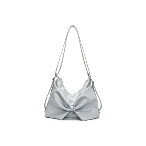 SUPEREDGE Велюр Сумка через плечо Стандартная Унисекс