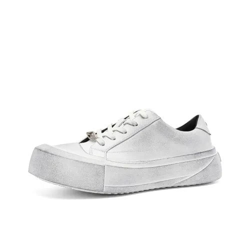 Journey of Inspiration Повседневные кожаные туфли унисекс