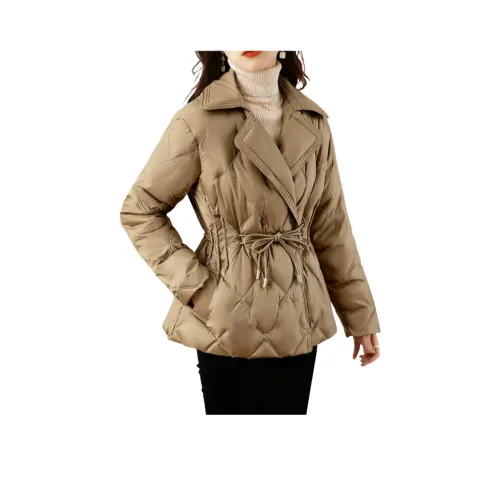 Cotton Gene Пуховик Женские