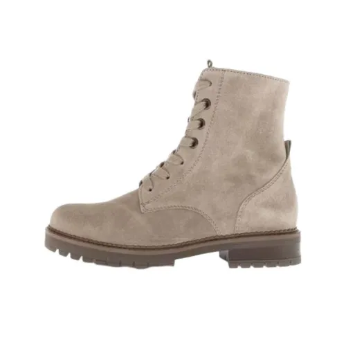 Gabor Comfort Martin Boot 3 см Женские Бежевый