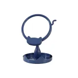 Темно-синий