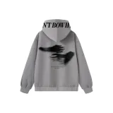 Серый меланж