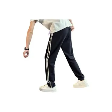 LINGSHI Унисекс Повседневные Штаны