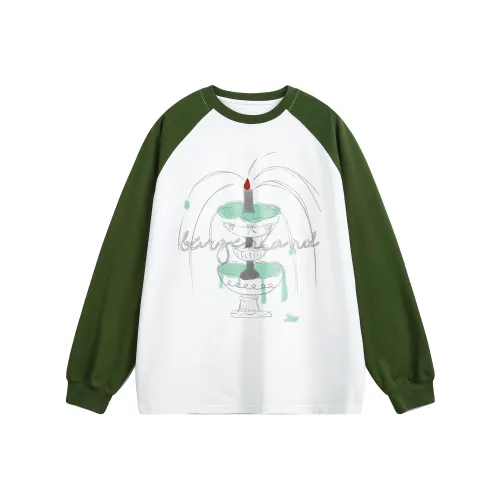 BURGENLAND Унисекс Свитшоты