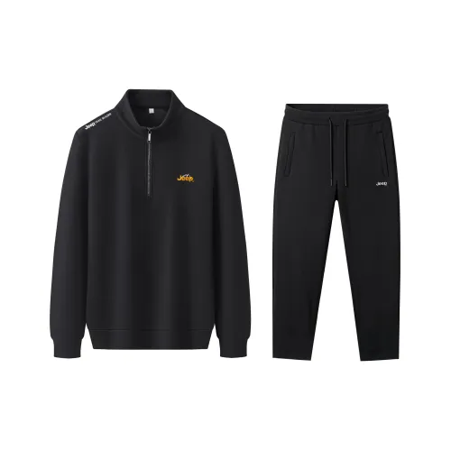 Jeep City Leisure Series Свитшот Комплект Унисекс