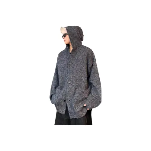 CORNILOT Темно-серый унисекс трикотаж