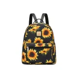 Чёрный Хризантема