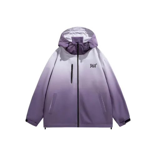 361° Темный дымчатый фиолетовый Sophie фиолетовый мужской куртки