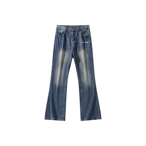 CHARLIE GOLF Унисекс Джинсы