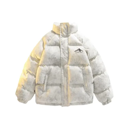 *EVAE+MOB Зимняя пуховая куртка унисекс