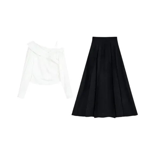 ONE PASS STUDIO Комплект с юбкой Женские