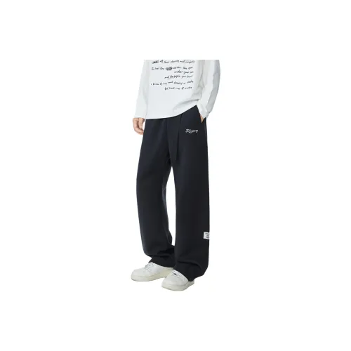 Fakeyoung Унисекс Повседневные Брюки