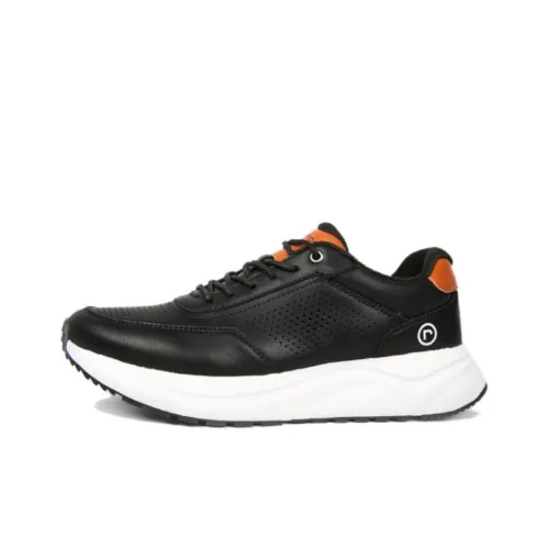 ROCKPORT Амортизация устойчивый к истиранию дышащий низкий верх повседневная обувь для мужчин