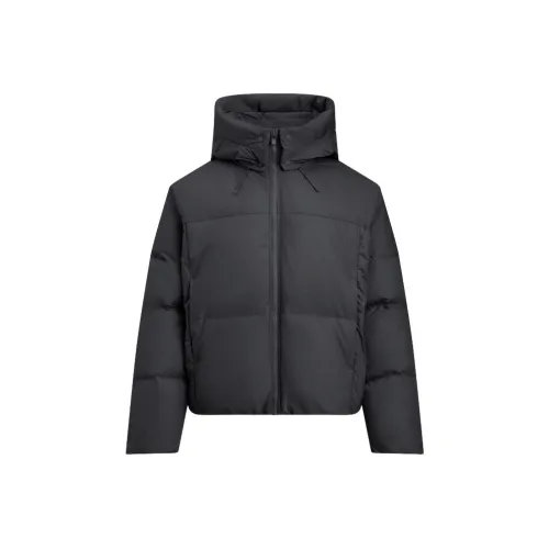 Under Armour Fw25 Пуховик Женские Черный