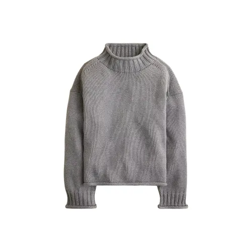 J.Crew Серые Женские Свитера