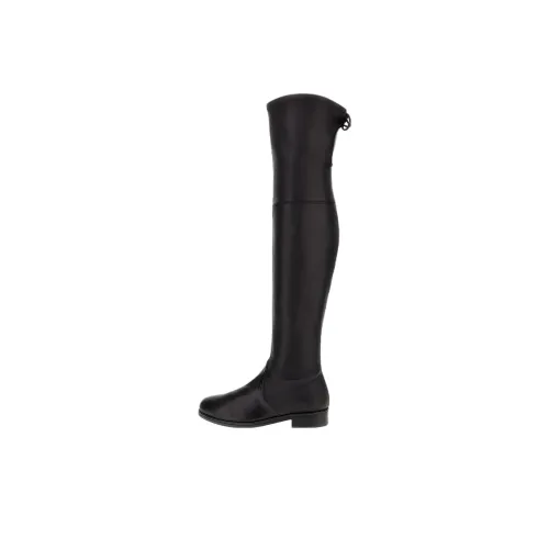 Stuart Weitzman SW Over The Knee Boots Женские Черные