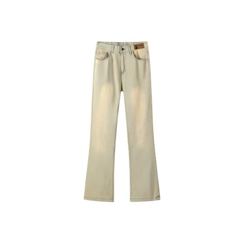 Tiller of Fabric Унисекс Джинсы