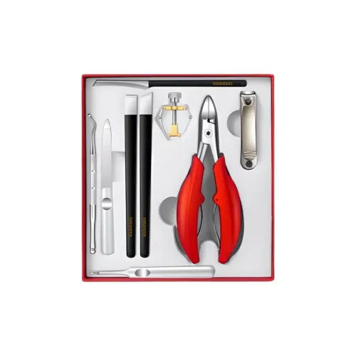 PLYS Инструменты для маникюра Унисекс