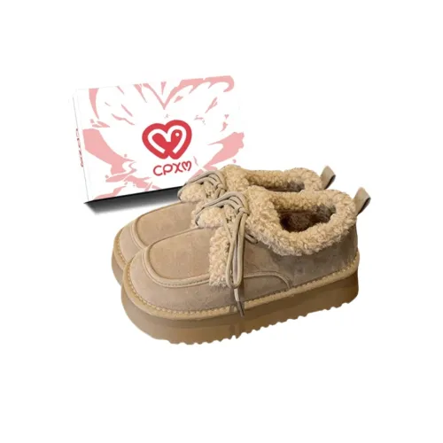 CPXO Модные зимние ботинки для женщин