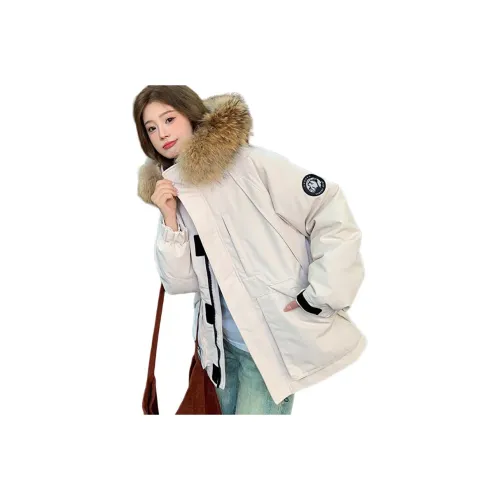 Amyway Женские пуховики