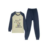 Ху-Осенние Брюки) Ангел Собака