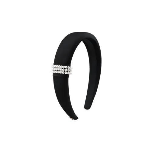 Infinite Bunny Ткань Elegant Elegance Заколка для волос Унисекс