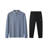 Gray Blue + Повседневные штаны