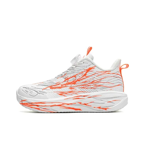 CAMKIDS Устойчивый к истиранию Водонепроницаемый Противоскользящий Низкий Топ Детская Беговая Обувь Подростки