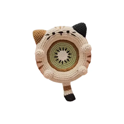 CHUNTUSHU Пряжа Coasters Материал Пряжа Хранение Кукла Сувениры и украшения DIY Игрушки