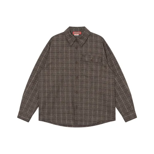 REXSHION Кофе Унисекс Рубашки