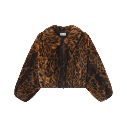 A.L.C. Коричневый Женский Куртки