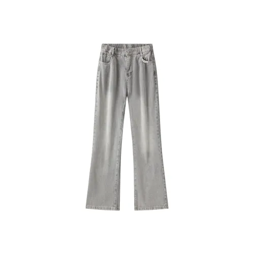 WKOOG Унисекс Джинсы