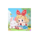 Принцесса и Кролик