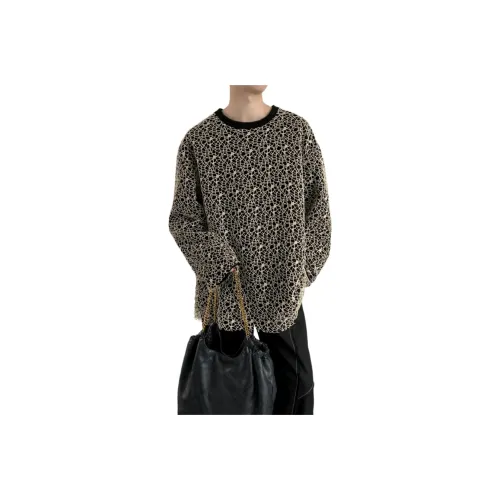 KSEK Черный Унисекс Свитшоты