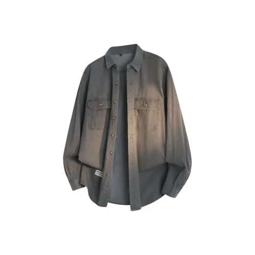 PLQV Мужские рубашки