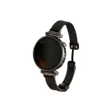 Пшеница Ухо Магнитная застежка - Черный