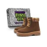 Коричневый