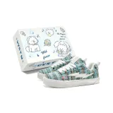 Светло-синий