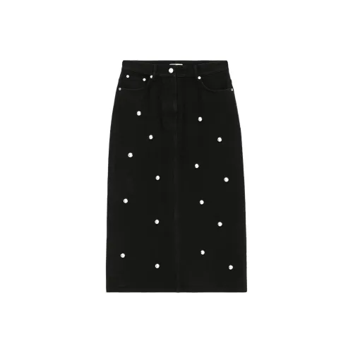 ARKET Повседневная длинная юбка женская