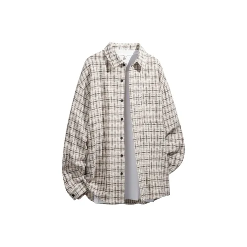 DANGERTIGER Унисекс Рубашки