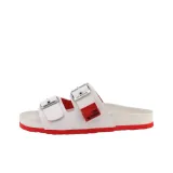 Бело-красный