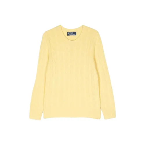 Polo Ralph Lauren Свитер SS23 Желтый Детский