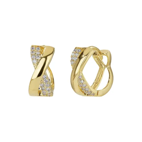 Серьги QLADY Унисекс