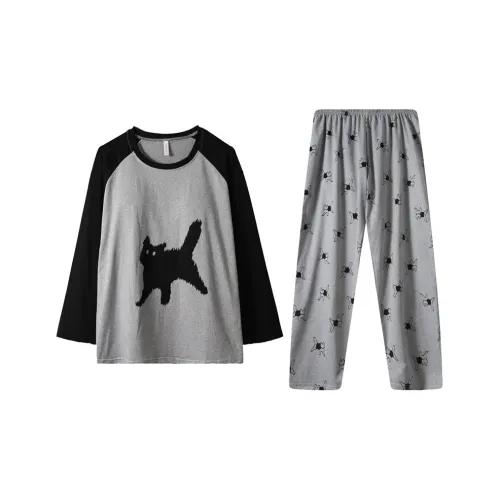 HANQIANNUO XML85103 Женские Пижамные Комплекты