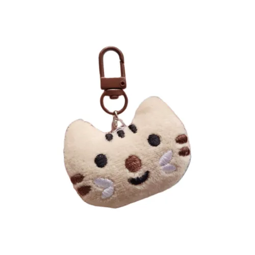 Lionf Милый Котенок Рыбка Плюшевый Брелок 5 см Рекомендуемая высота