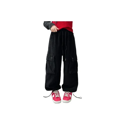 MUQINGQING Школьные брюки